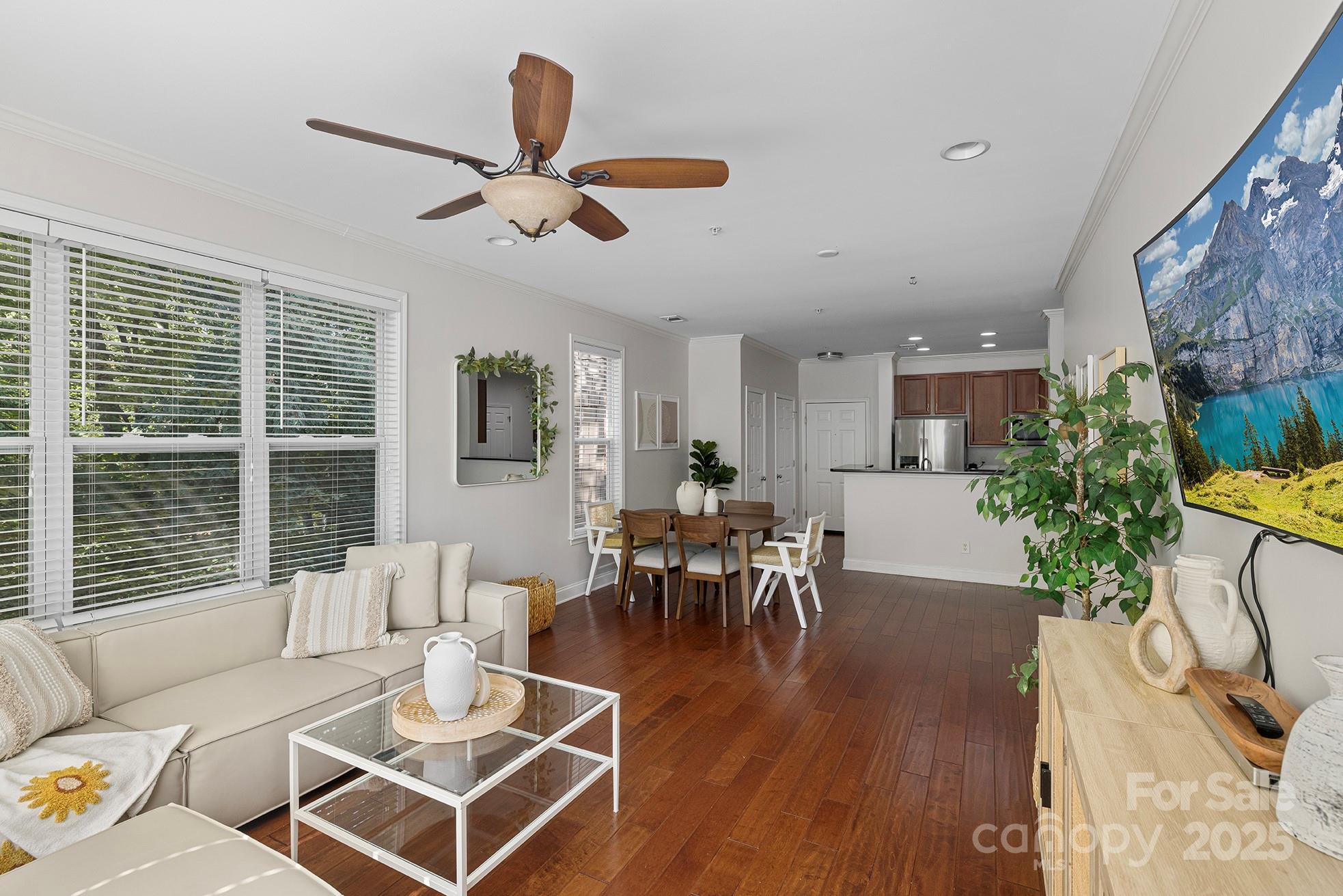 Preston Flats - Residential