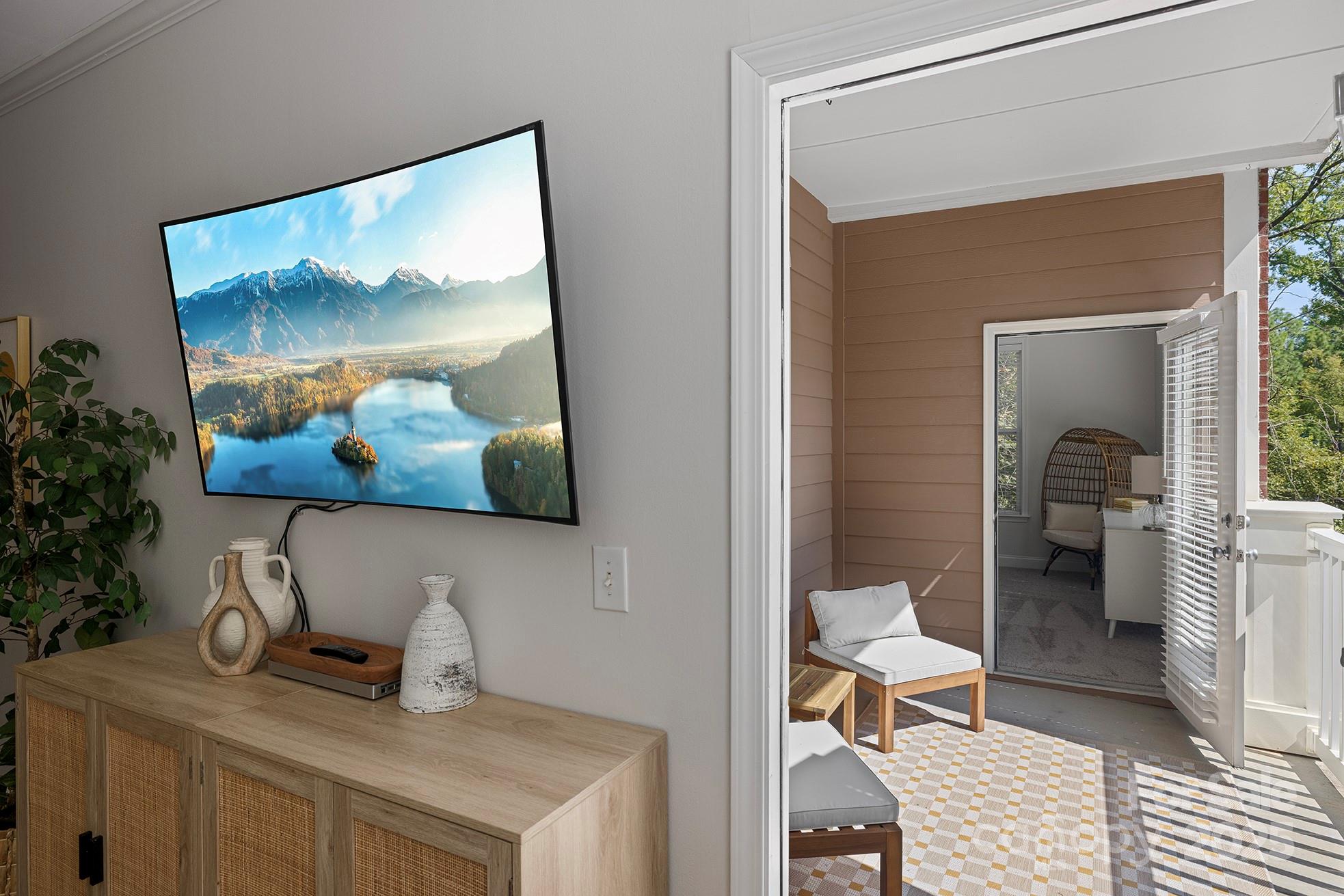 Preston Flats - Residential