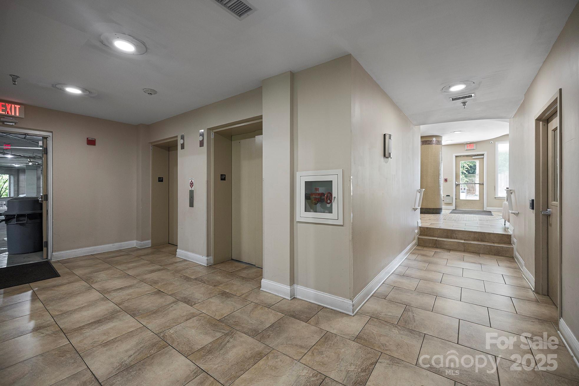 Preston Flats - Residential