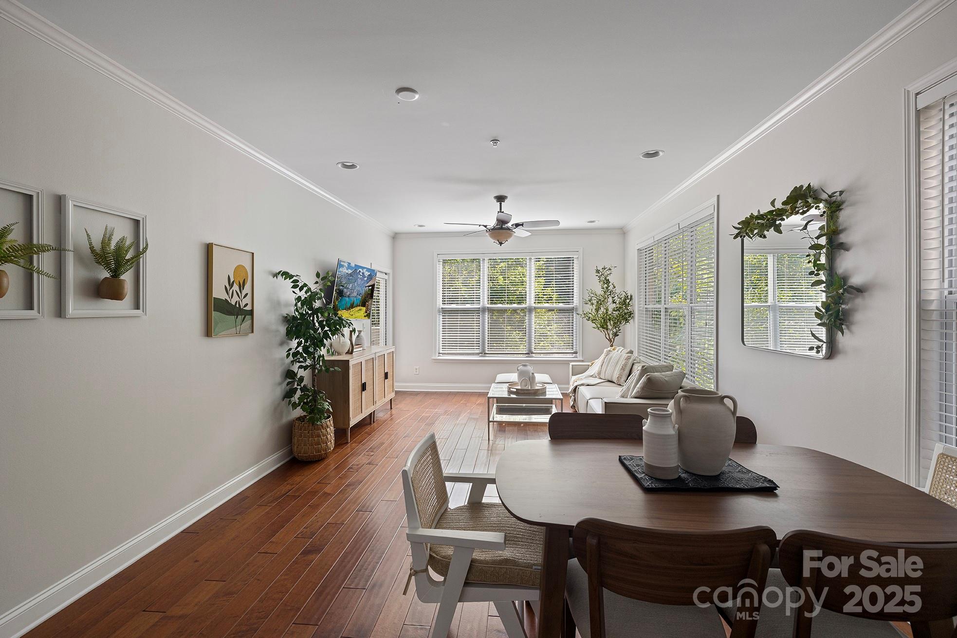 Preston Flats - Residential