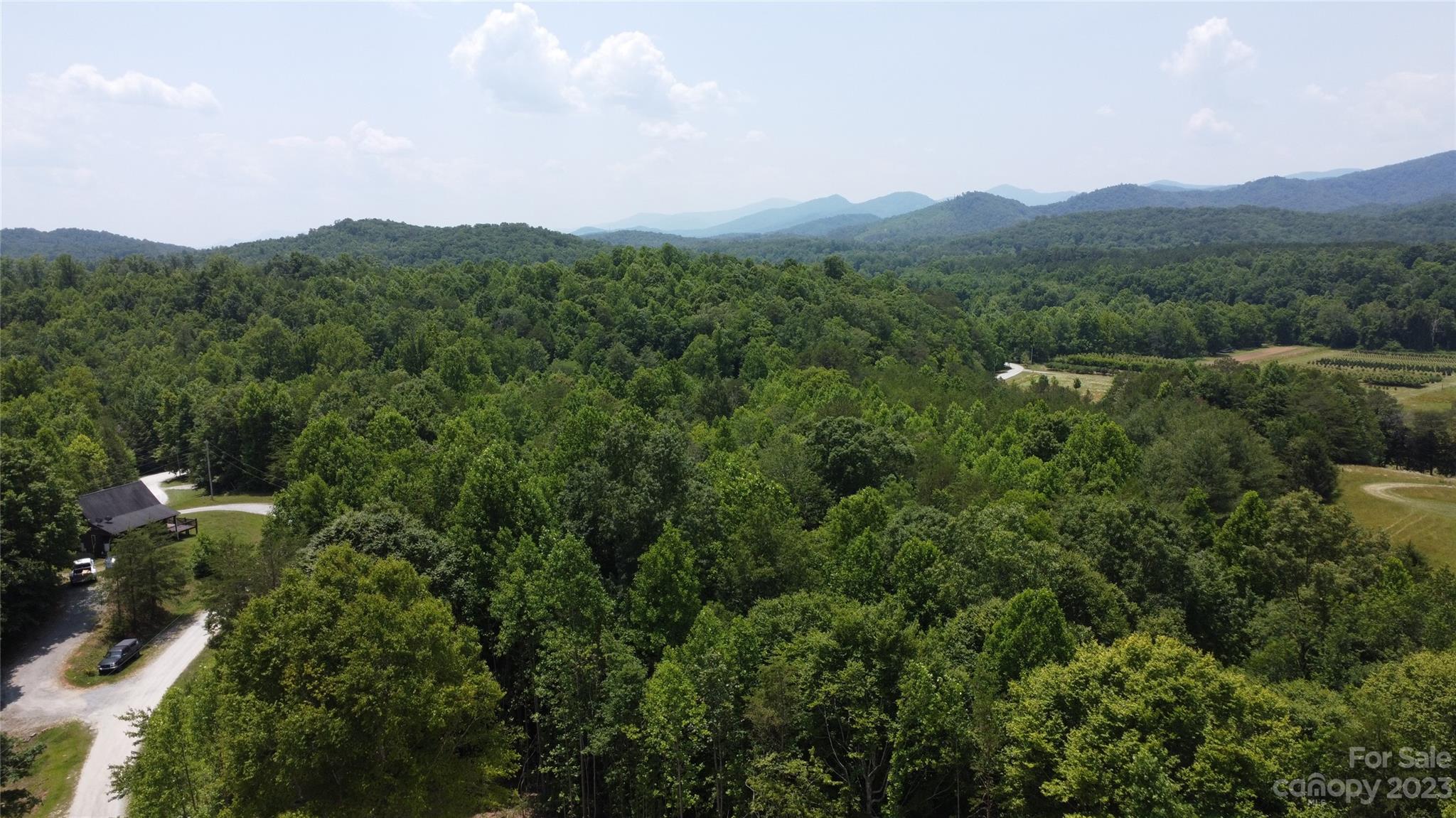 Ashe Bridge Farms - Land