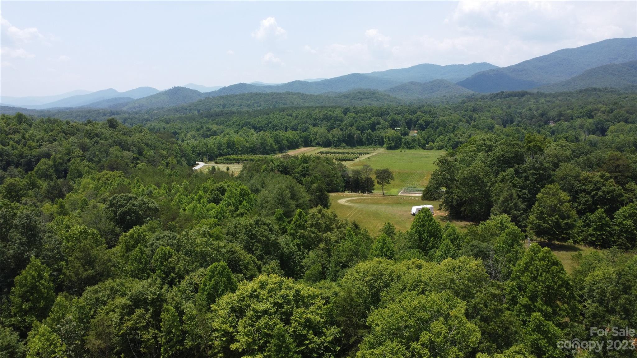 Ashe Bridge Farms - Land