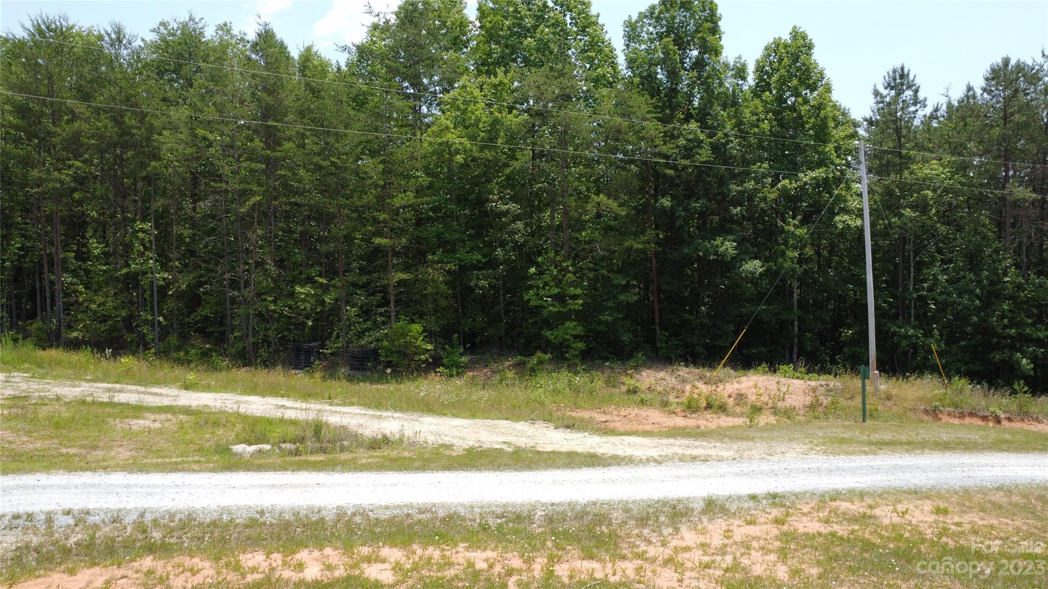 Ashe Bridge Farms - Land