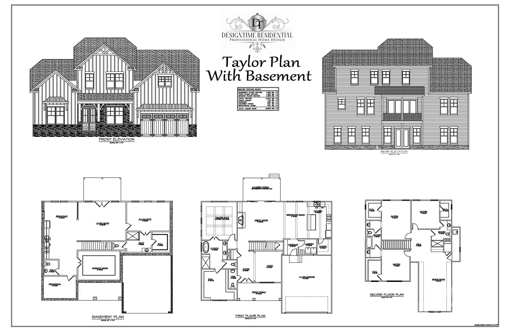 Seven Coves - Residential