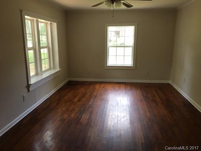 None - Residential Lease
