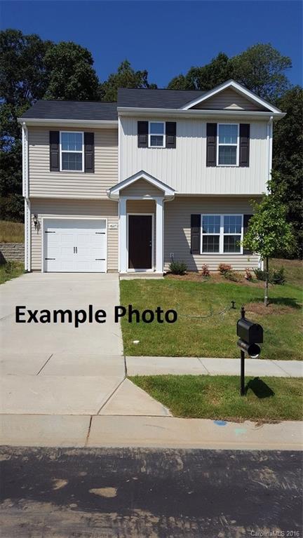 Paw Creek Village - Residential