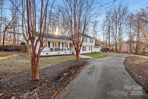 A home in Charlotte