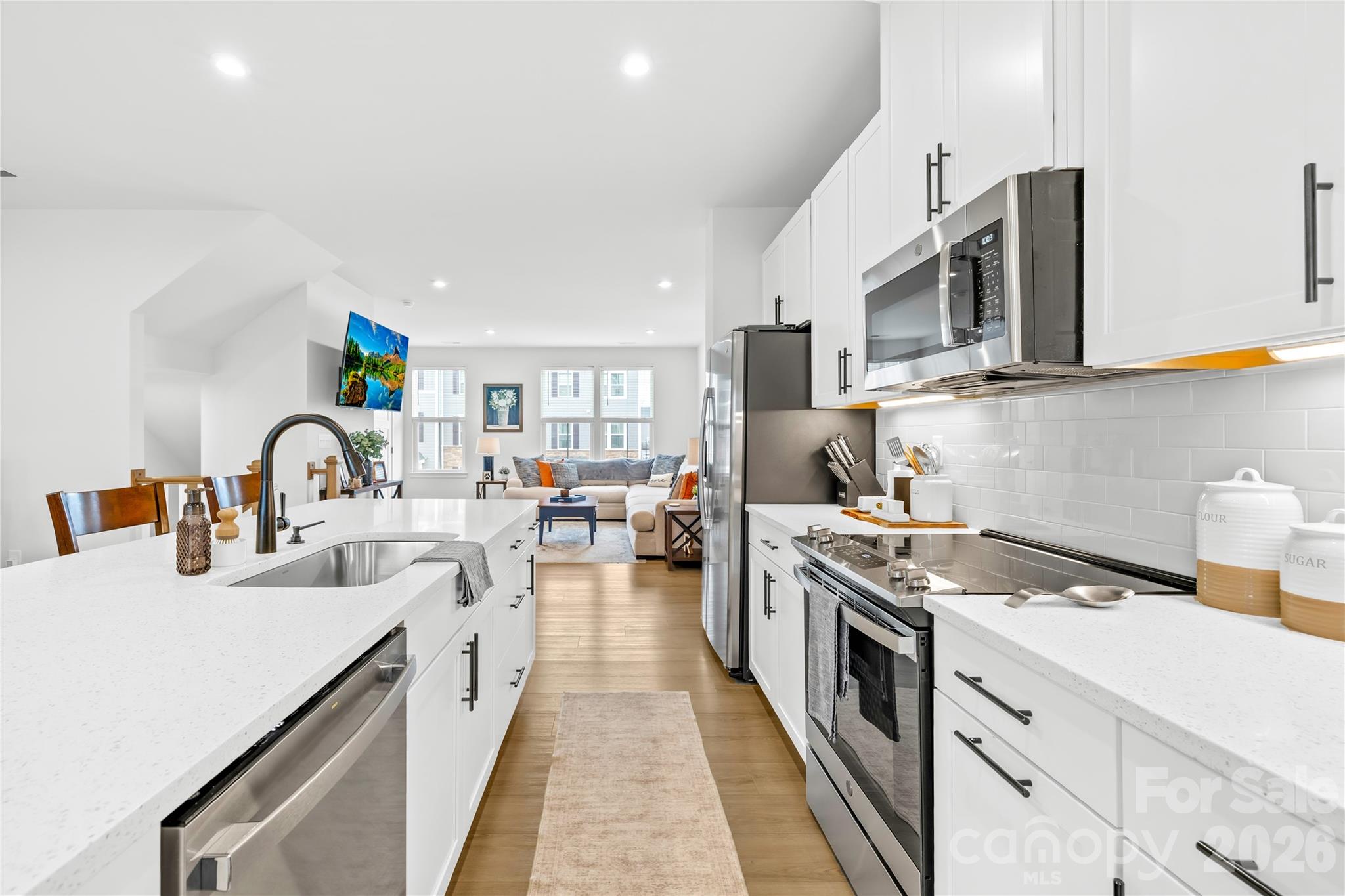 Stone Creek Townhomes - Residential