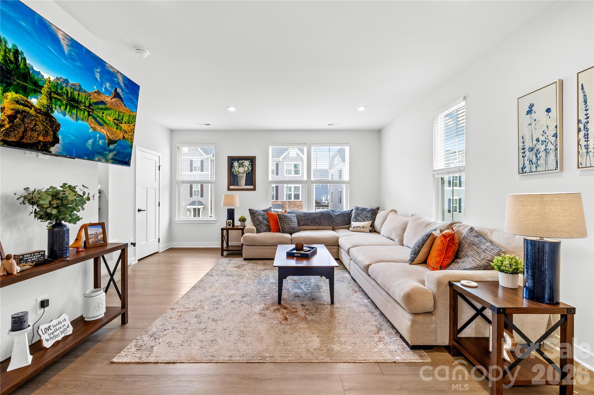 Stone Creek Townhomes - Residential