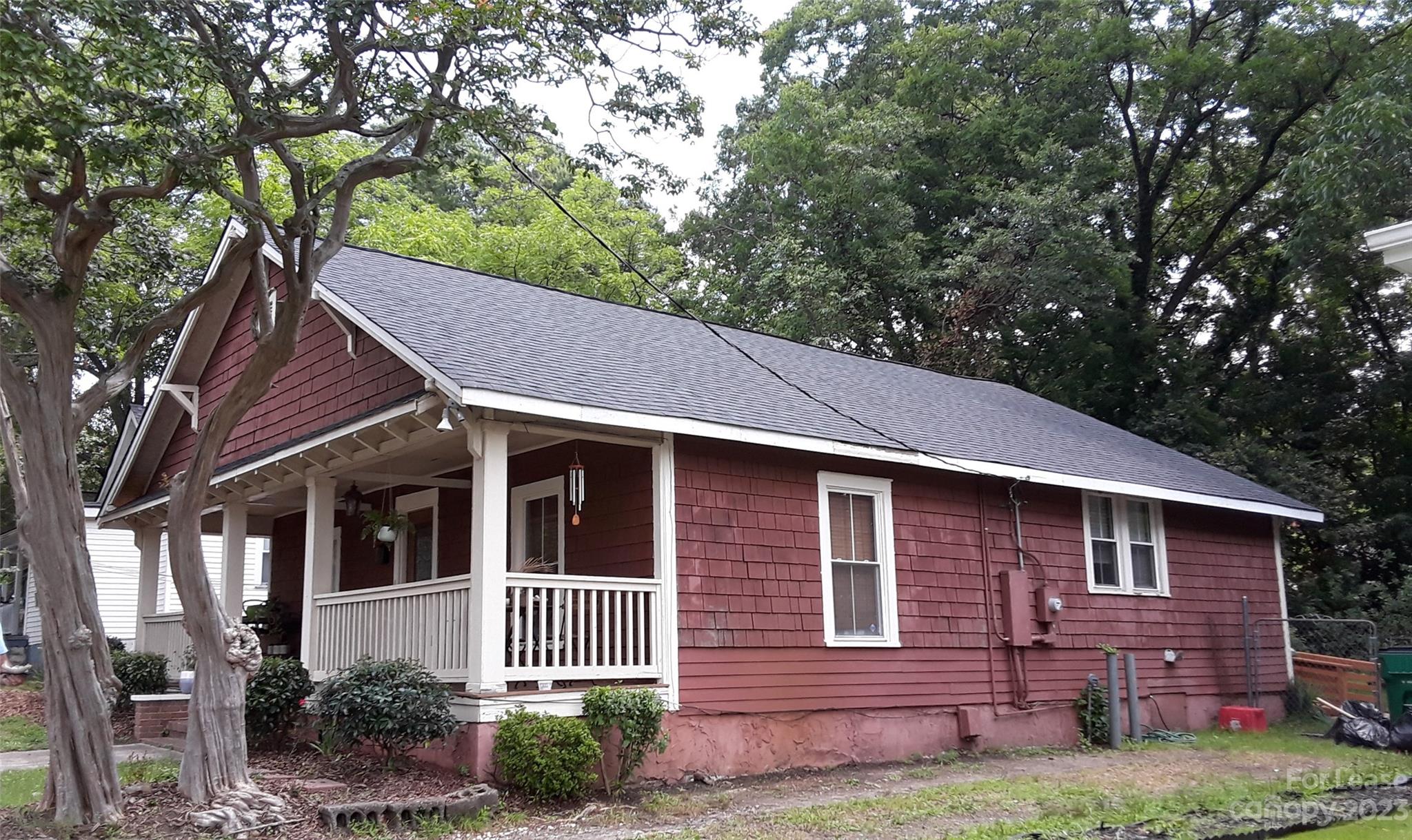 Belmont - Residential Lease