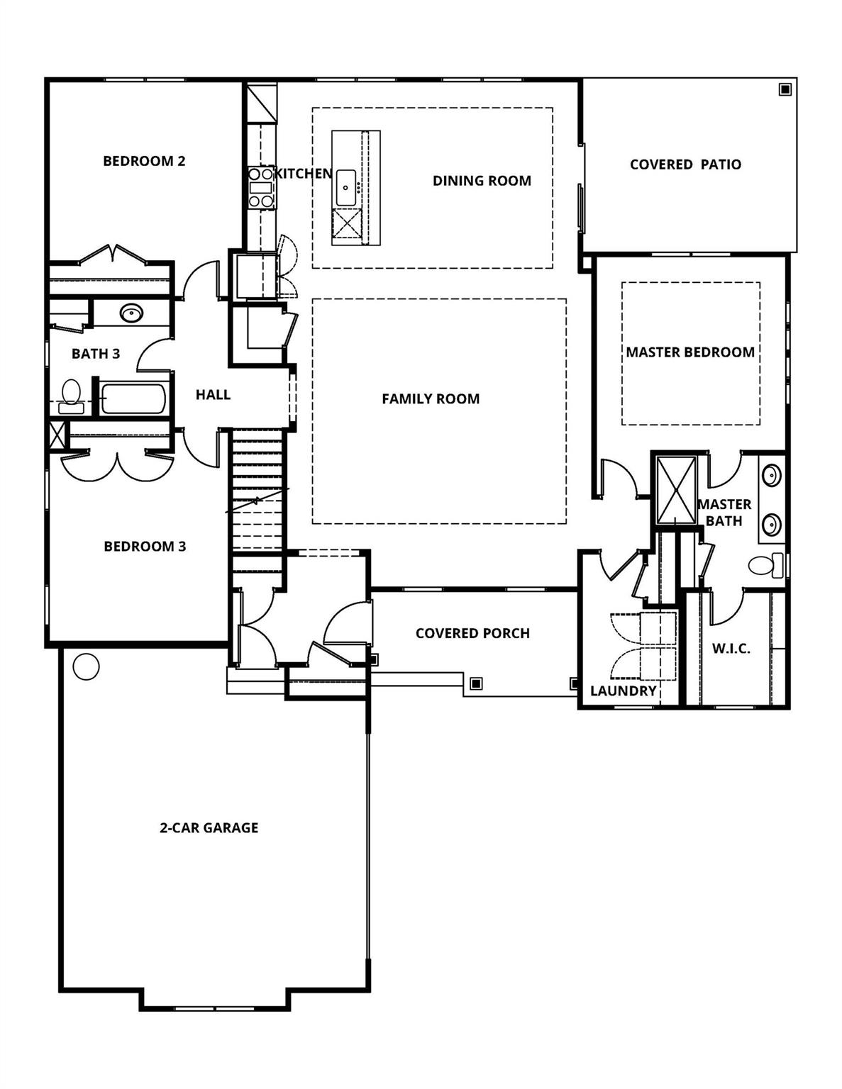 1319 Copper Leaf Drive