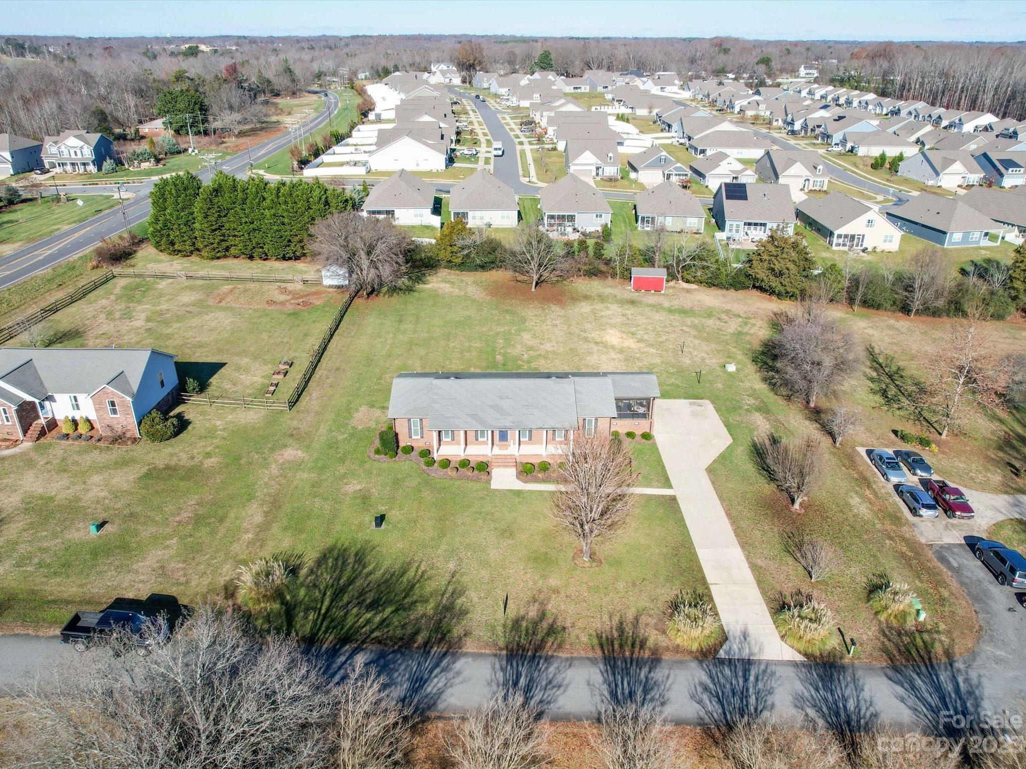 Hunters Creek - Residential