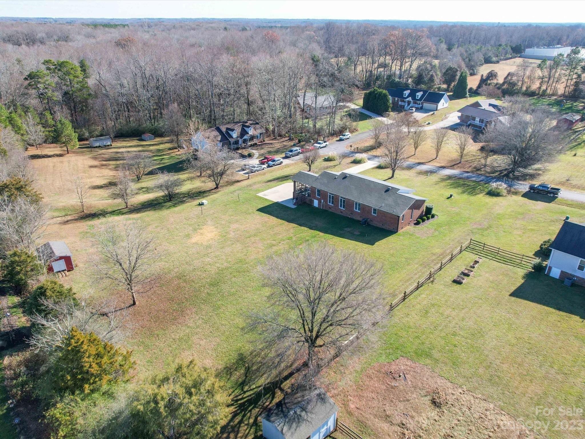 Hunters Creek - Residential