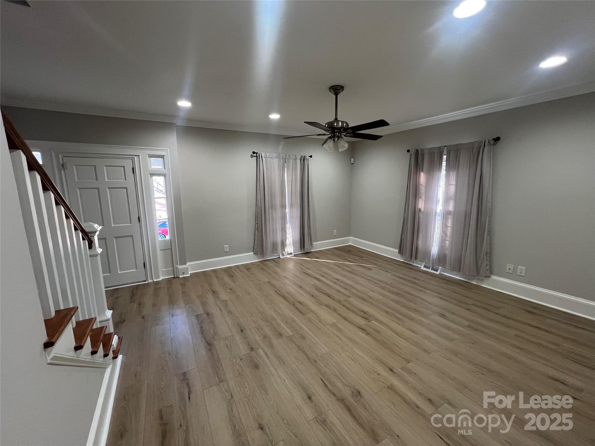 None - Residential Lease