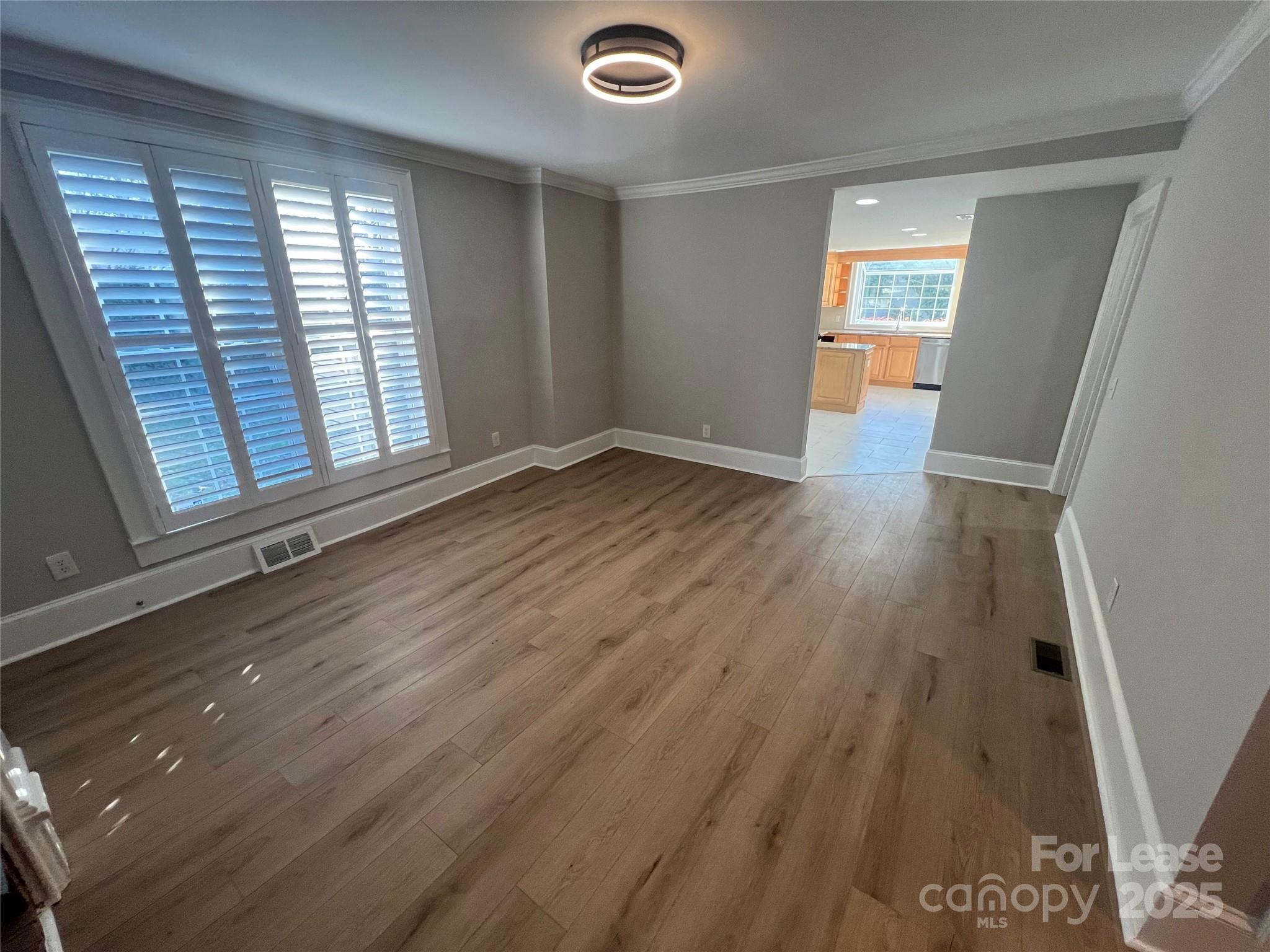 None - Residential Lease