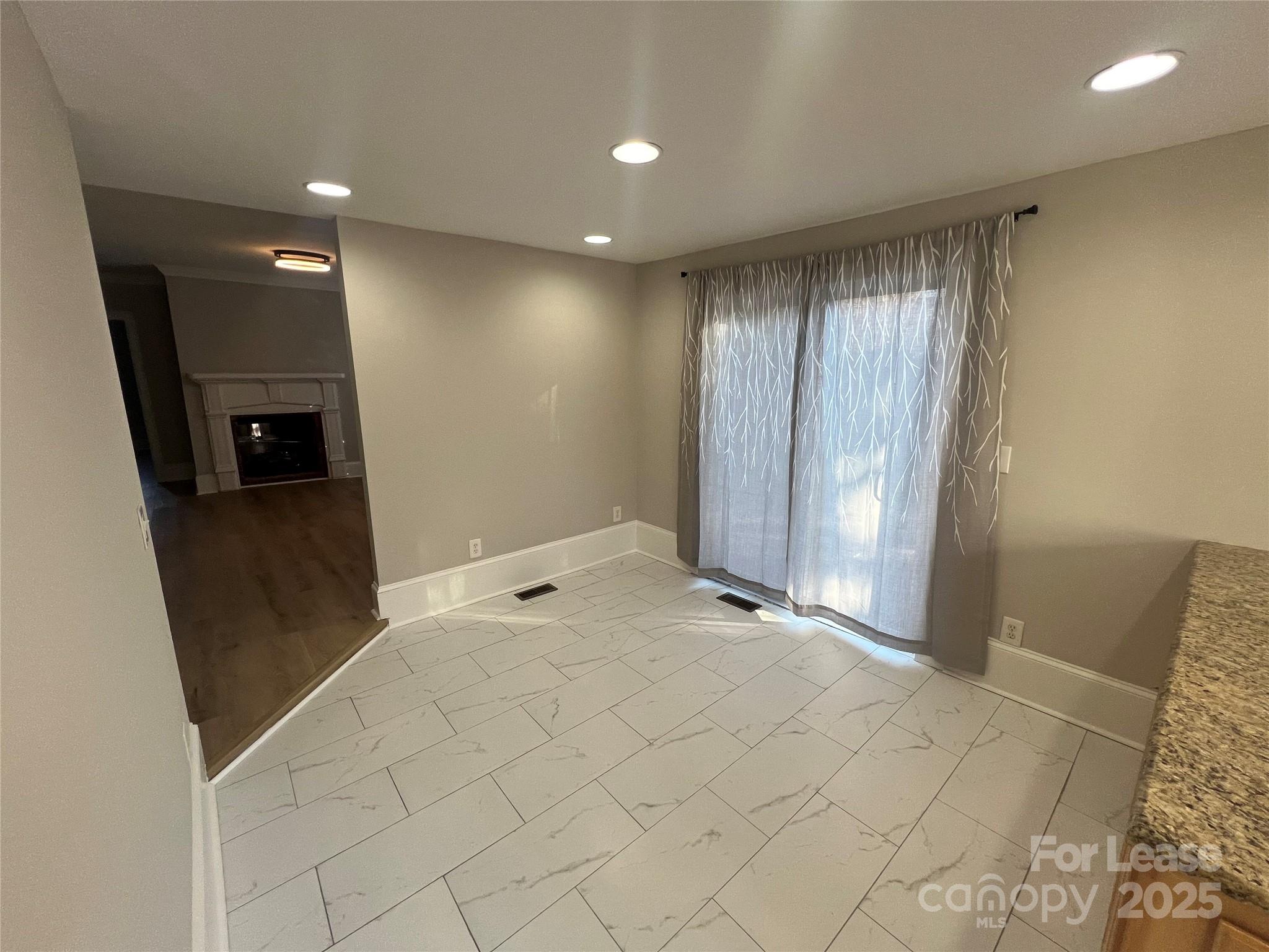 None - Residential Lease