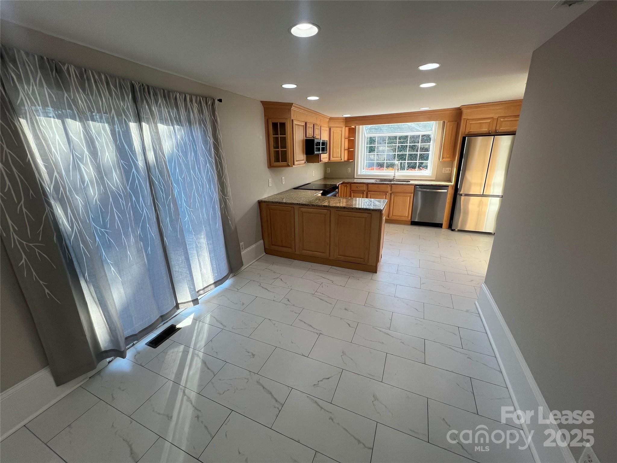 None - Residential Lease