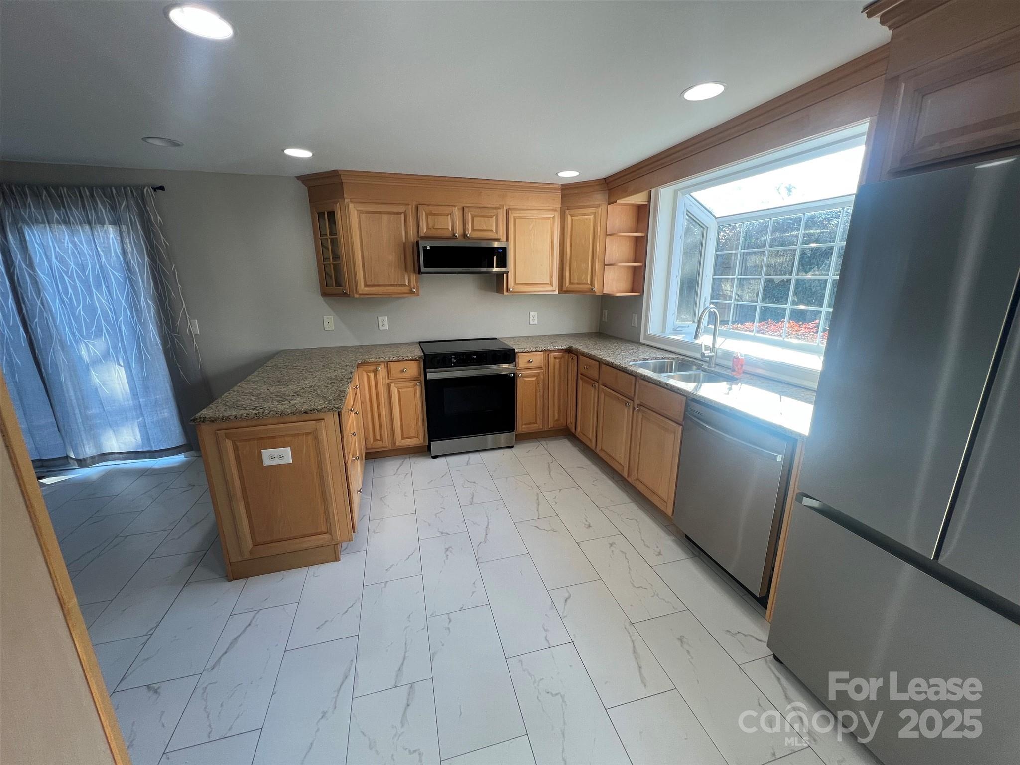 None - Residential Lease