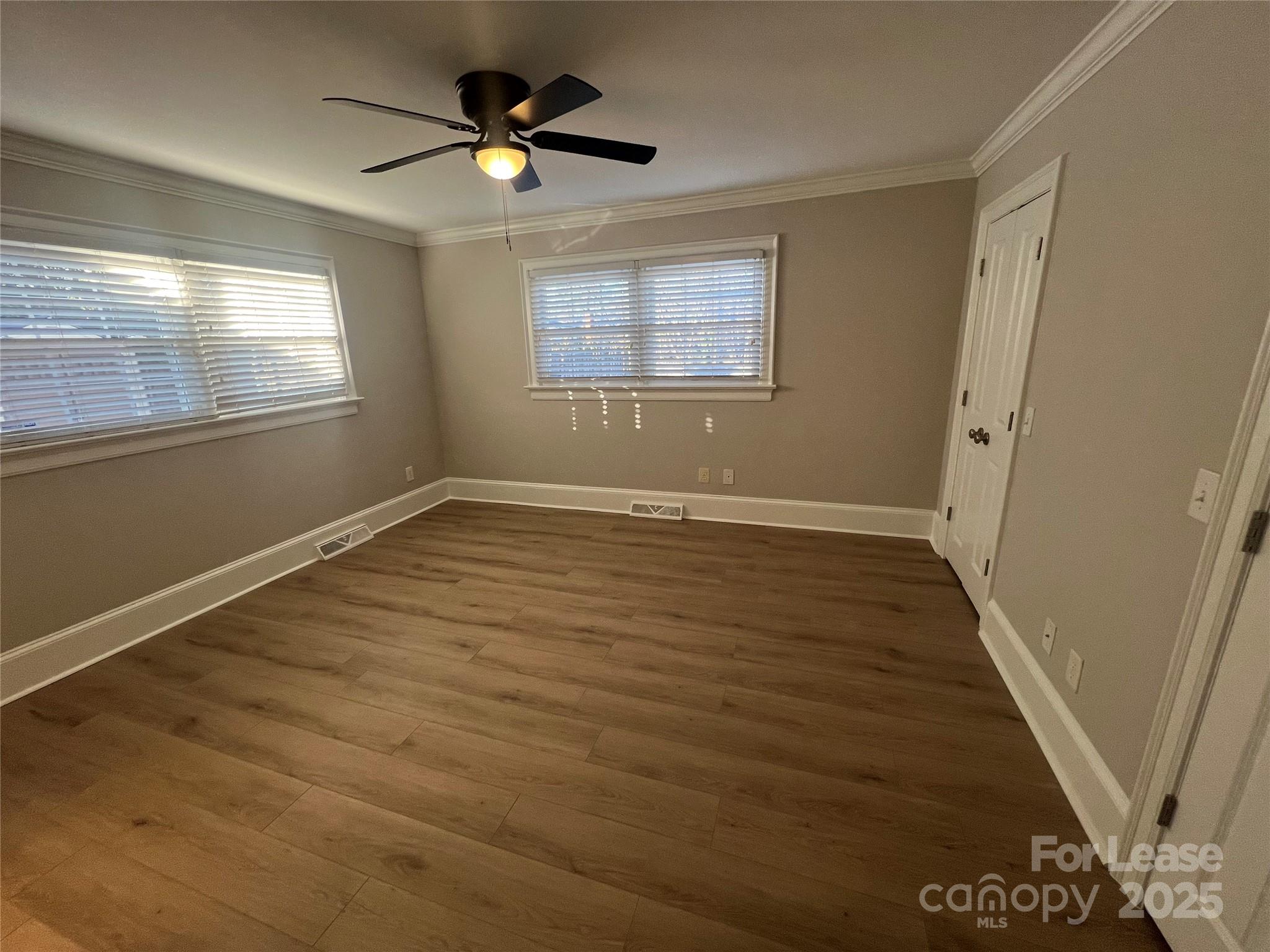 None - Residential Lease