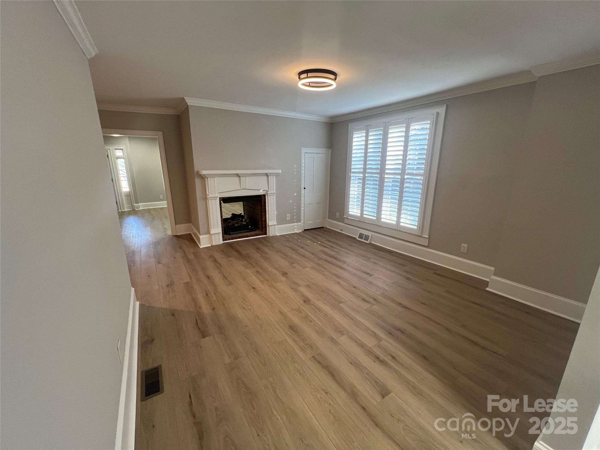 None - Residential Lease