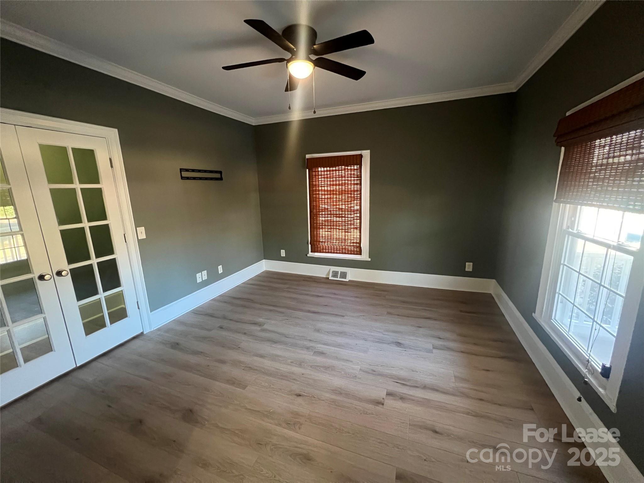 None - Residential Lease