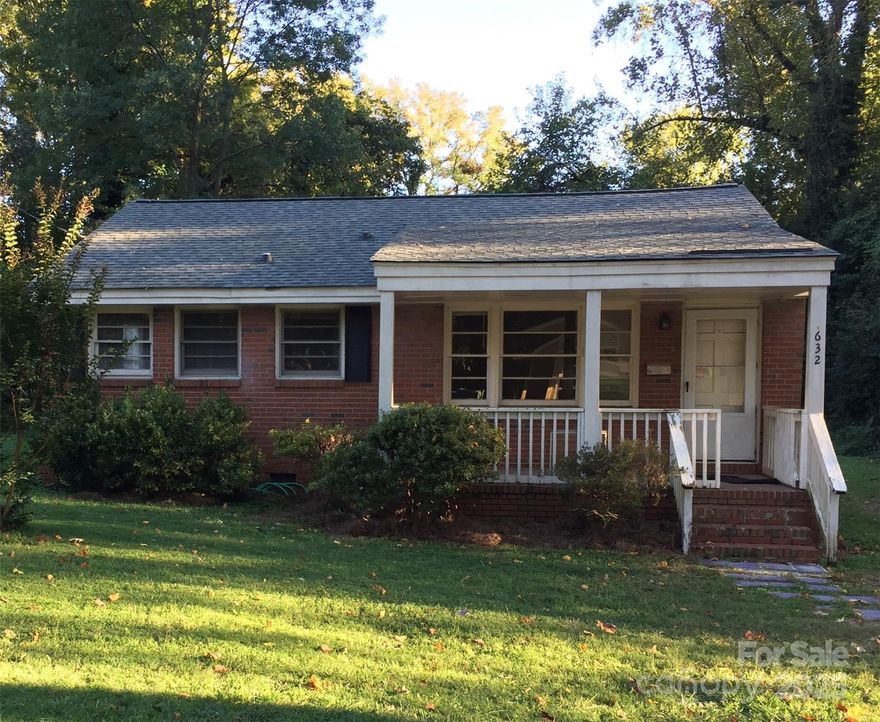Great opportunity for investor or first time home buyer looking to rehab. Home sits on large lot and is one of three neighboring properties being sold. Property is priced to sell as is and is currently tenant occupied. Tenant is on a month to month lease. See MLS 4263901 and MLS 4263904 for other properties.
