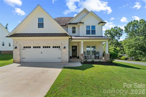Photo of 1215 Robinhood Lane, Kannapolis, NC 28081 (MLS # 4417167)