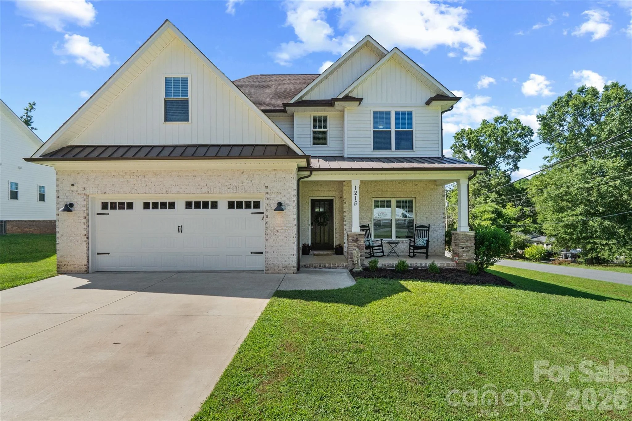1215 Robinhood Lane, Kannapolis, NC, 28081