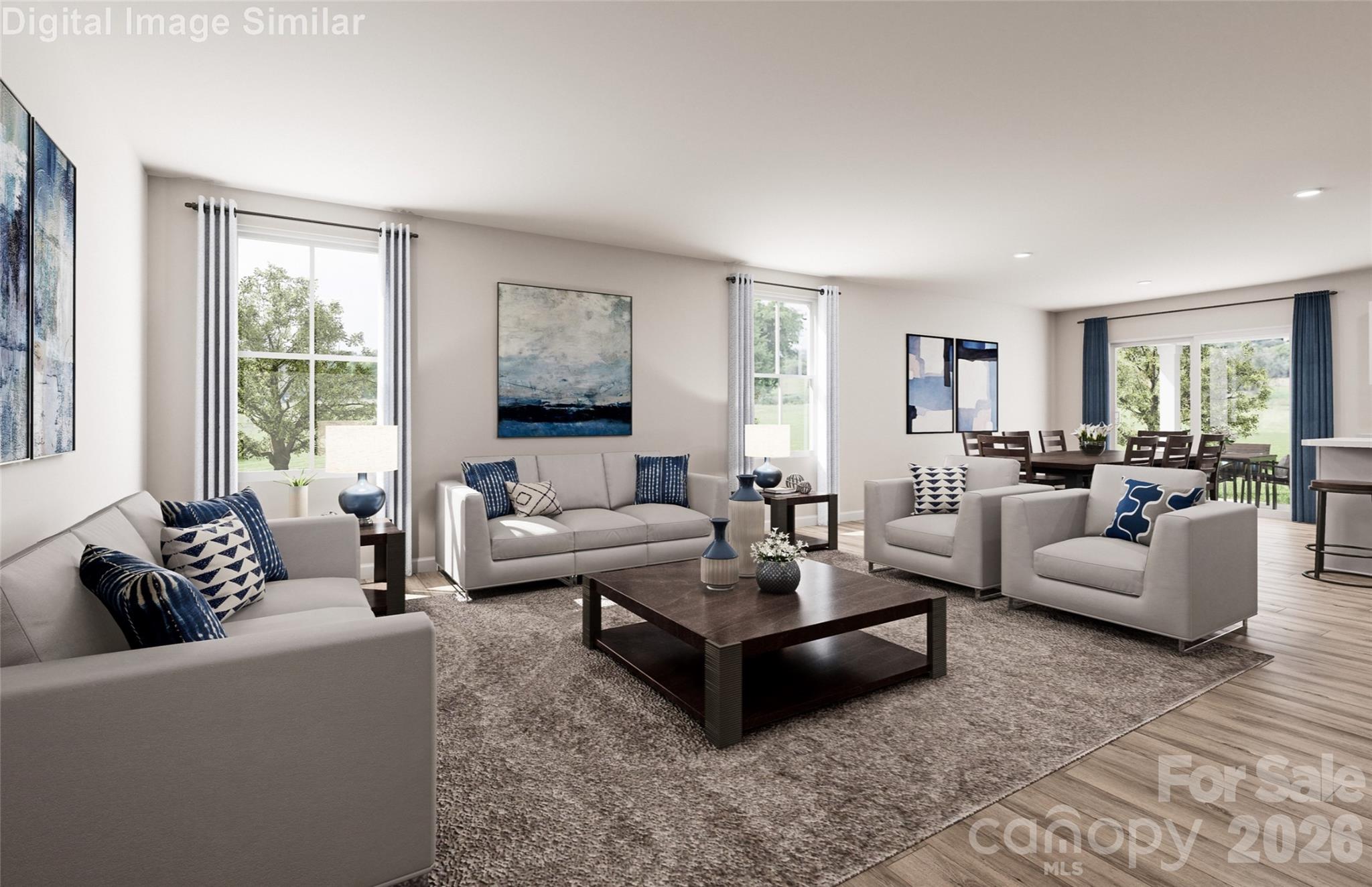 Overture Pointe - Residential