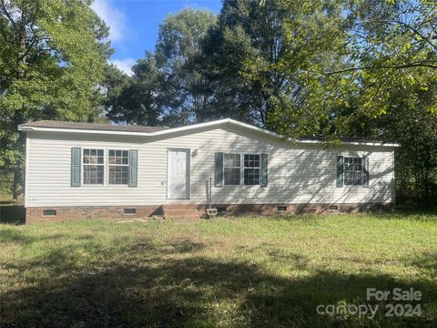 A home in Marshville