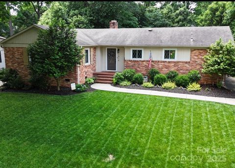 1514 Wensley Drive Charlotte NC 28210