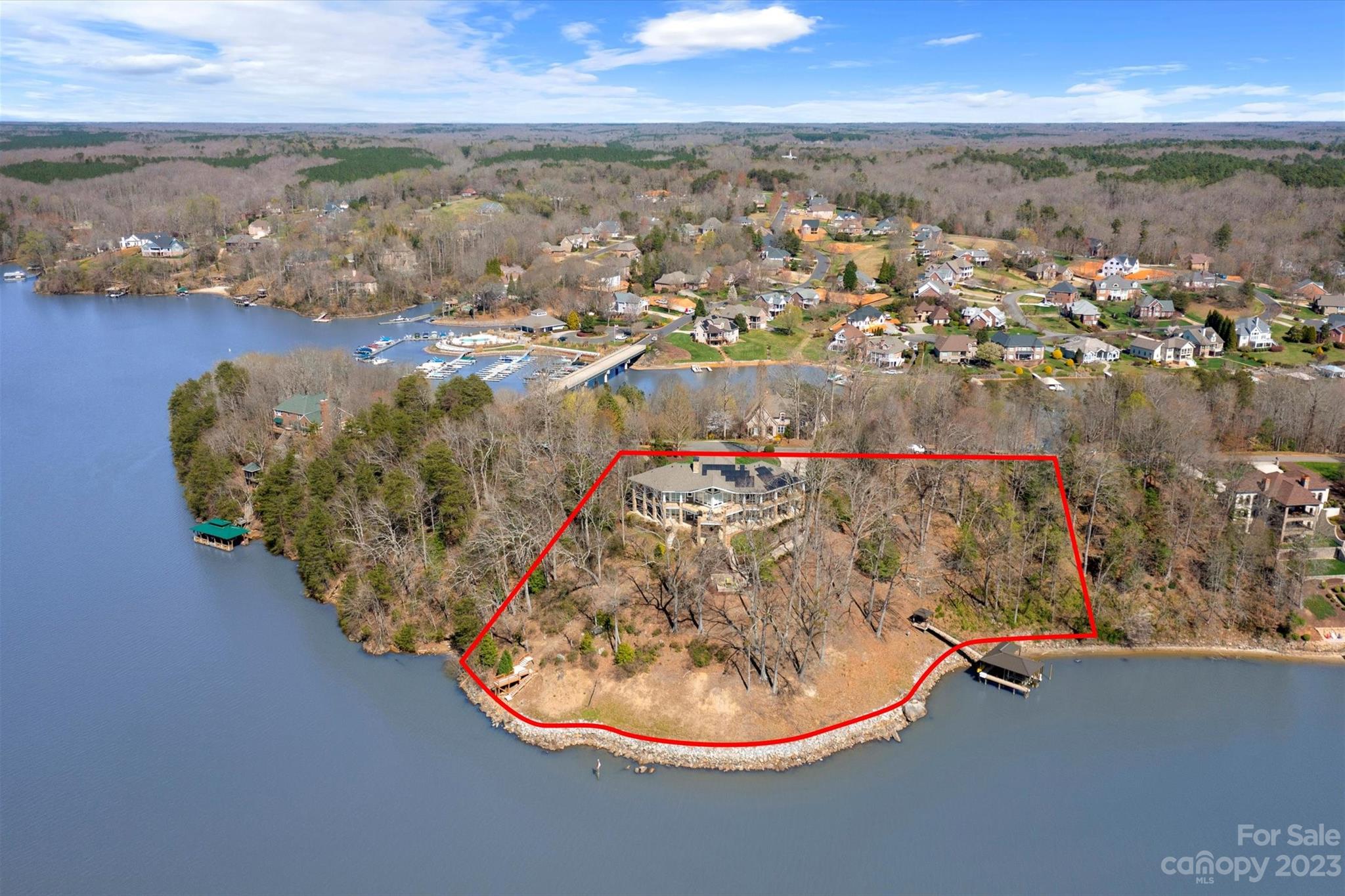 Windemere Island - Residential