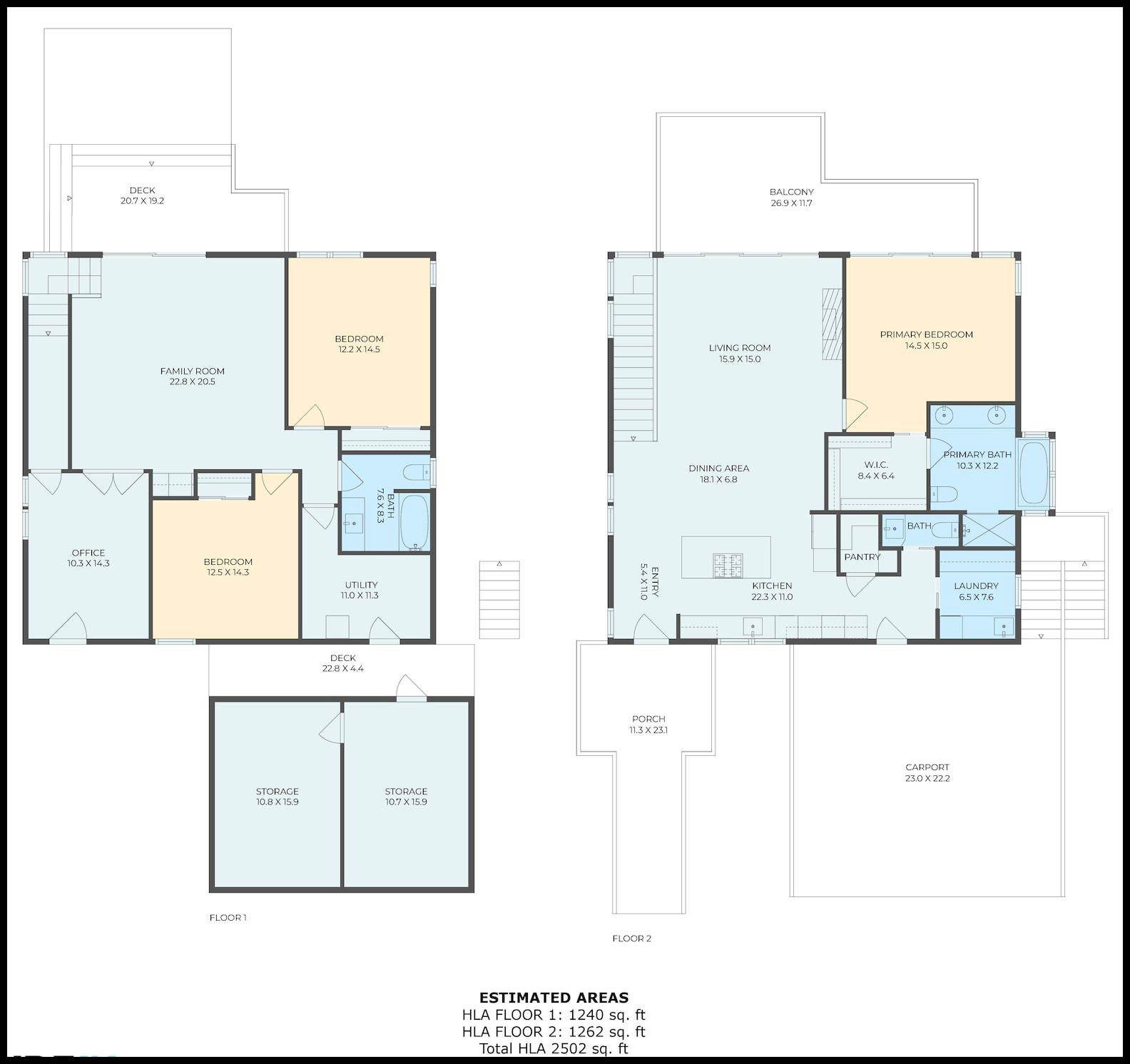 Olivette - Residential