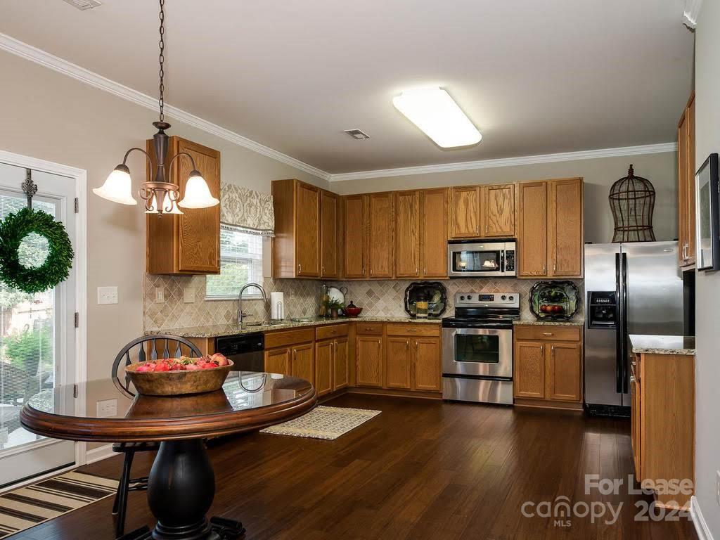 Matthews Grove - Residential Lease