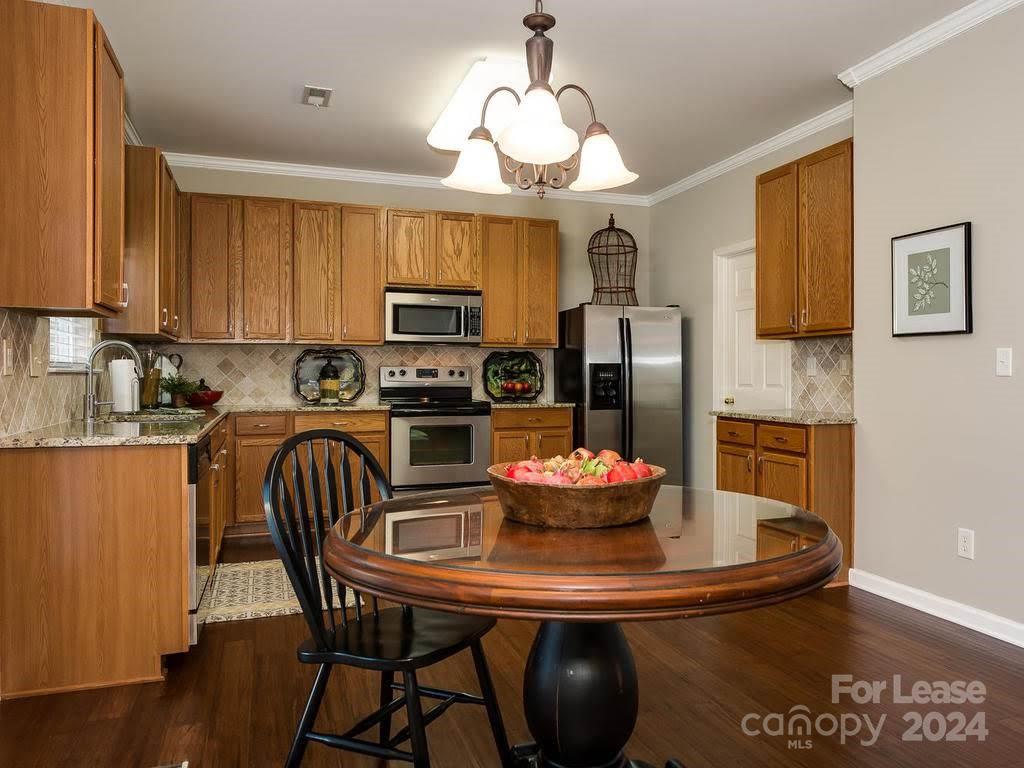 Matthews Grove - Residential Lease