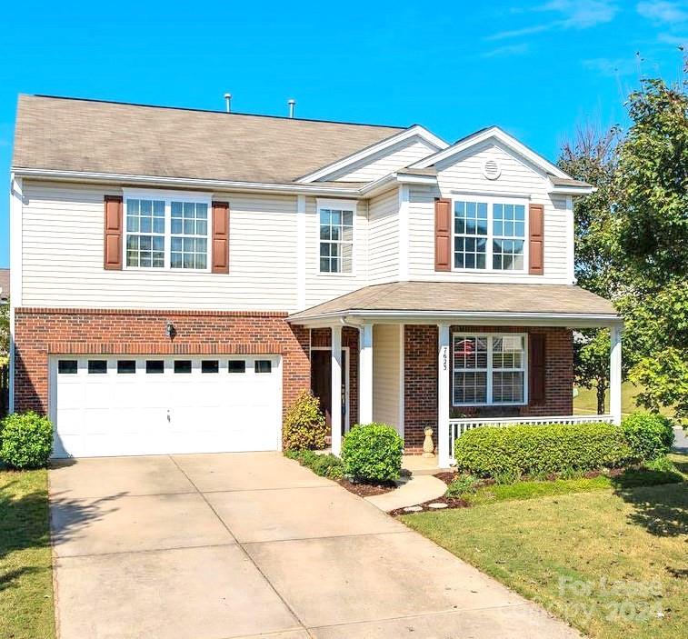 Matthews Grove - Residential Lease