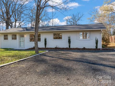 A home in Albemarle