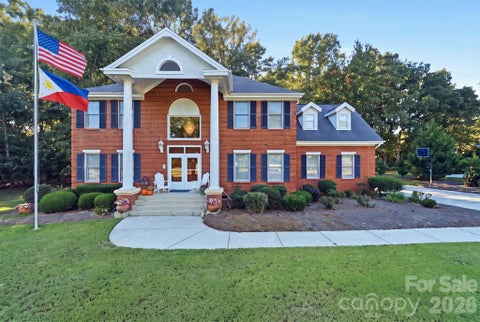 Photo of 1121 Hillshire Meadow Drive, Matthews, NC 28105 (MLS # 4431907)