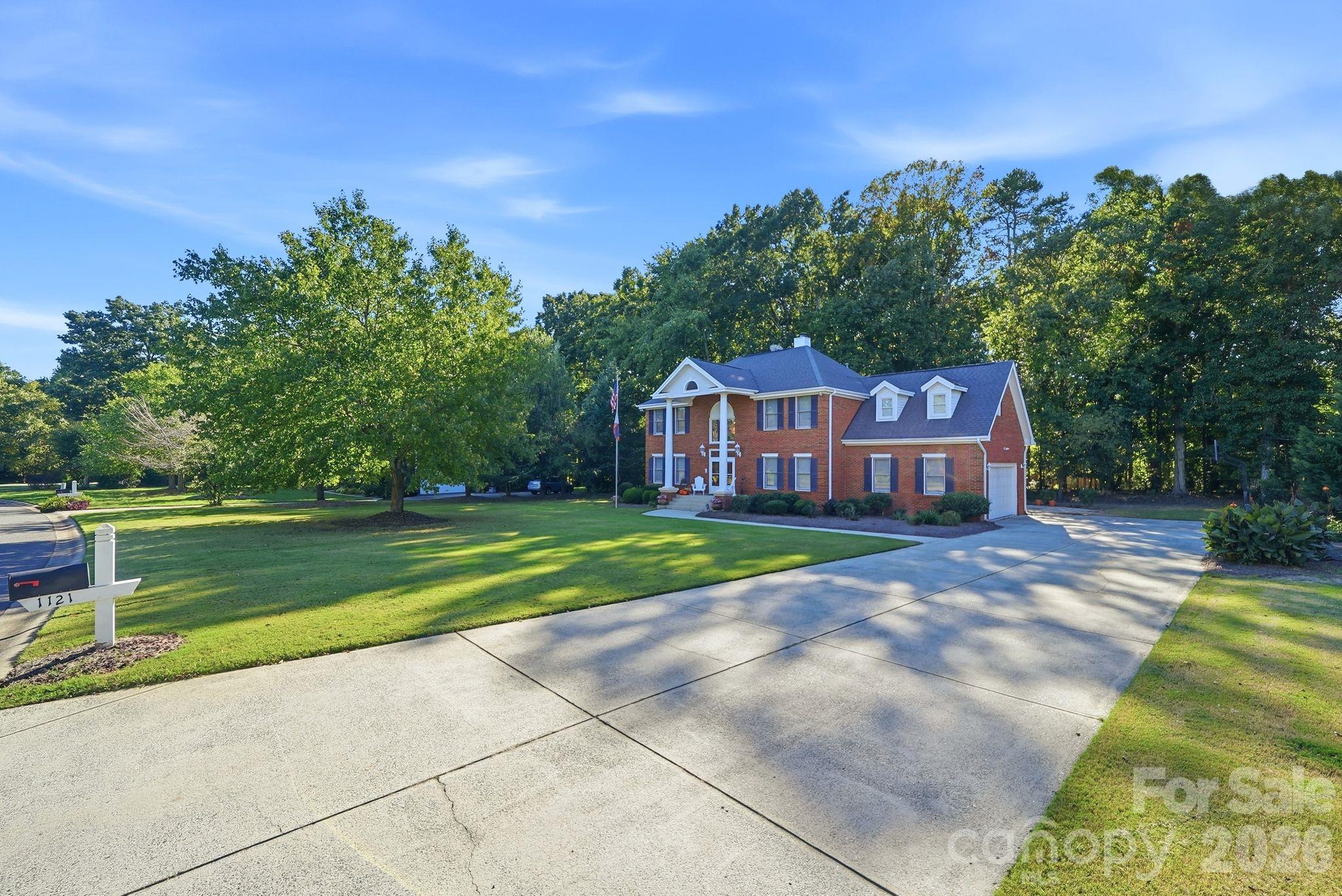 1121 Hillshire Meadow Drive