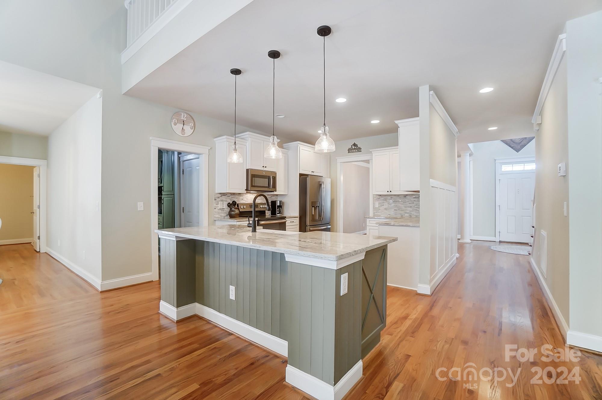 Baxter Village - Residential