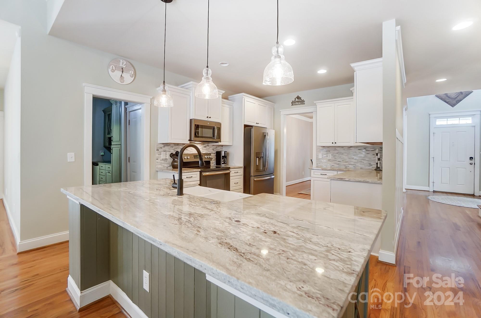 Baxter Village - Residential