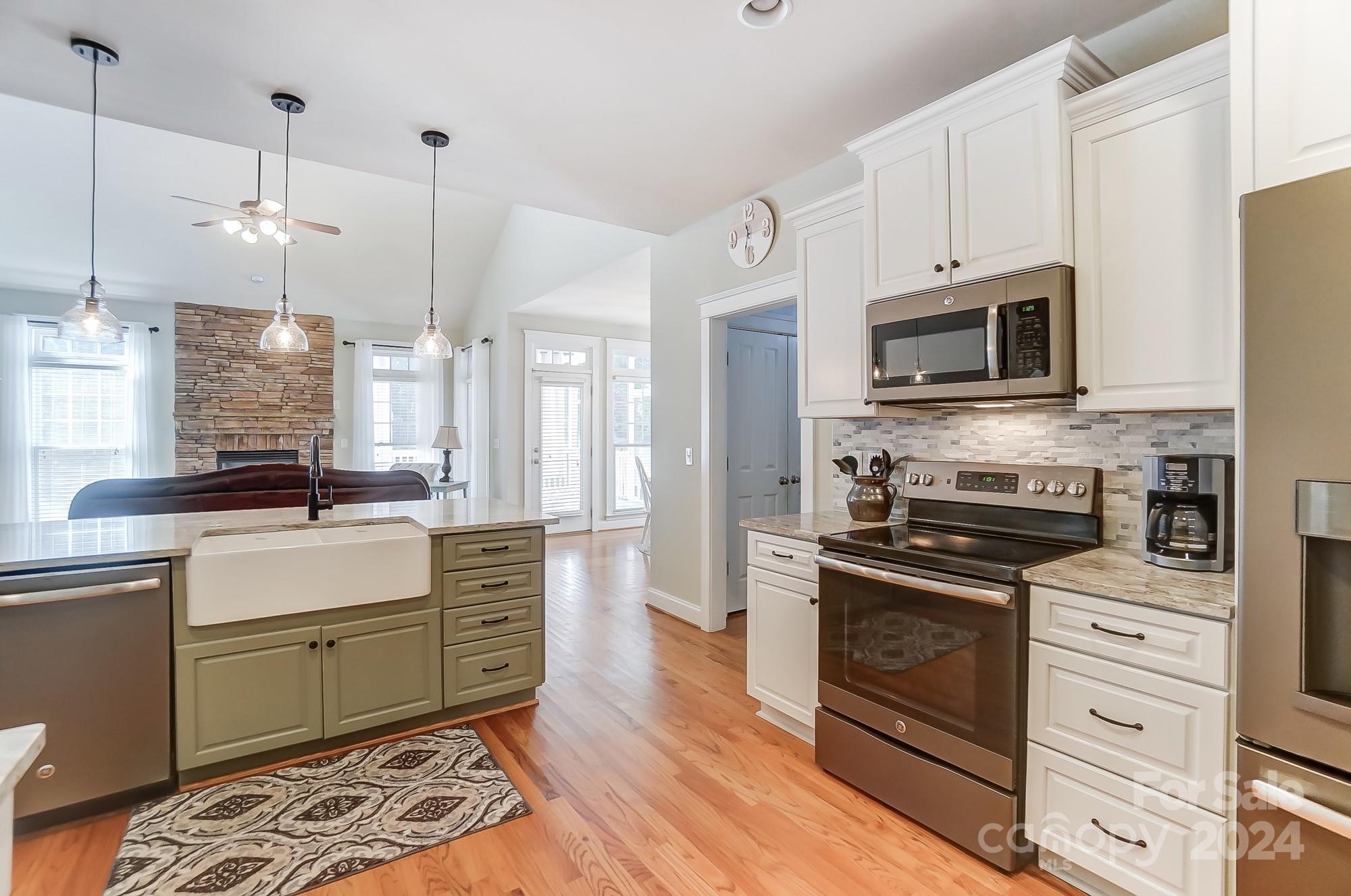 Baxter Village - Residential