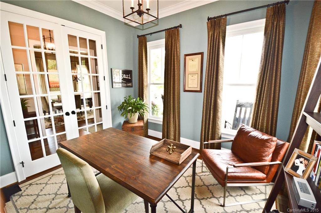 Baxter Village - Residential