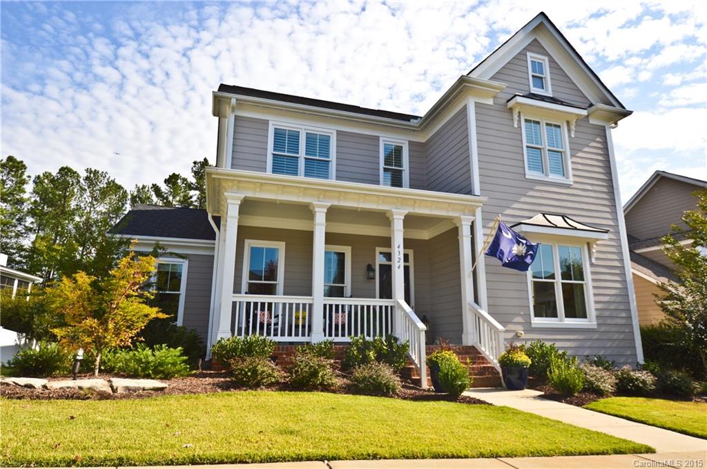 Baxter Village - Residential