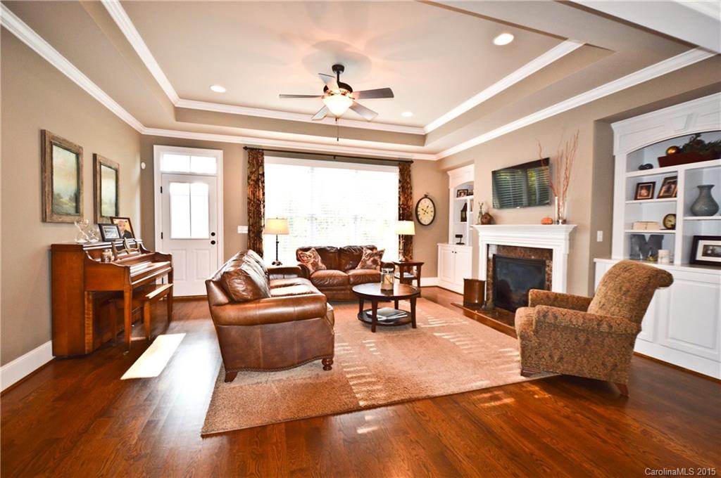 Baxter Village - Residential