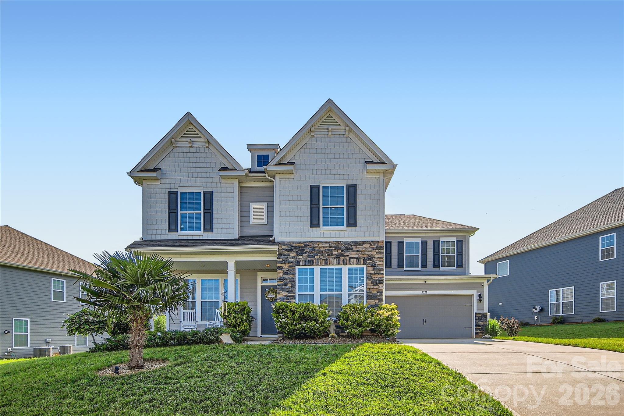 Cypress Point - Residential