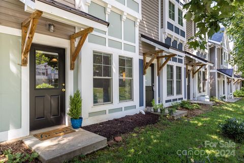 A home in Asheville