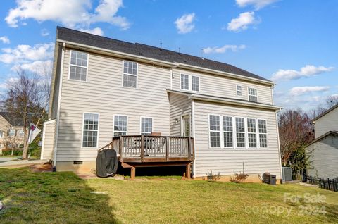 A home in Fort Mill