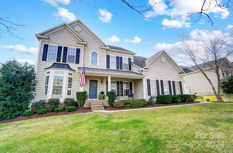 A home in Fort Mill