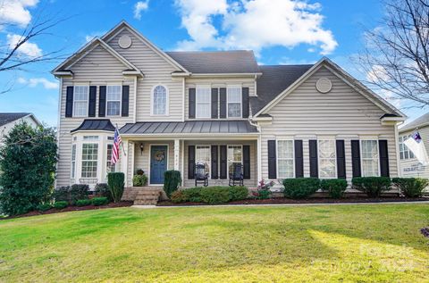 A home in Fort Mill